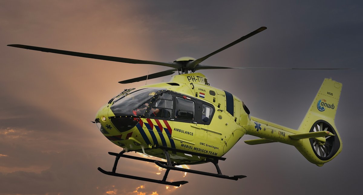 Ongeval wegvervoer in Dieverbrug