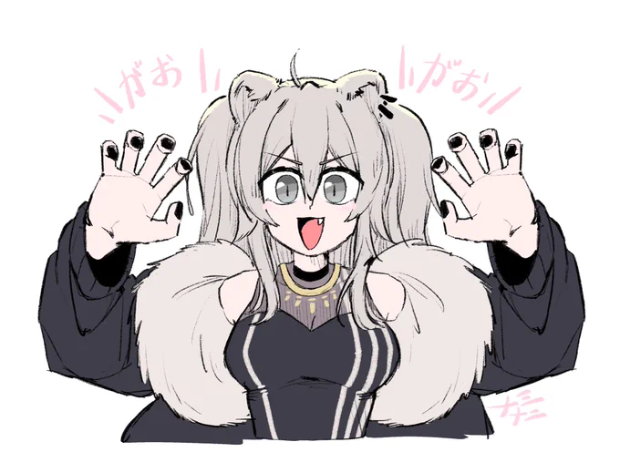 今年のししろん、カワイイ~!! #2025年自分が選ぶ今年の4枚