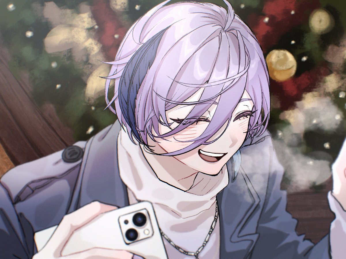 gabanasu_suup's tweet image. ウィンターデートボイス2025
通常ボイスは勿論の事、Anotherボイスにずっと囚われ続けています
#ネスフィルム　#ネスボイス