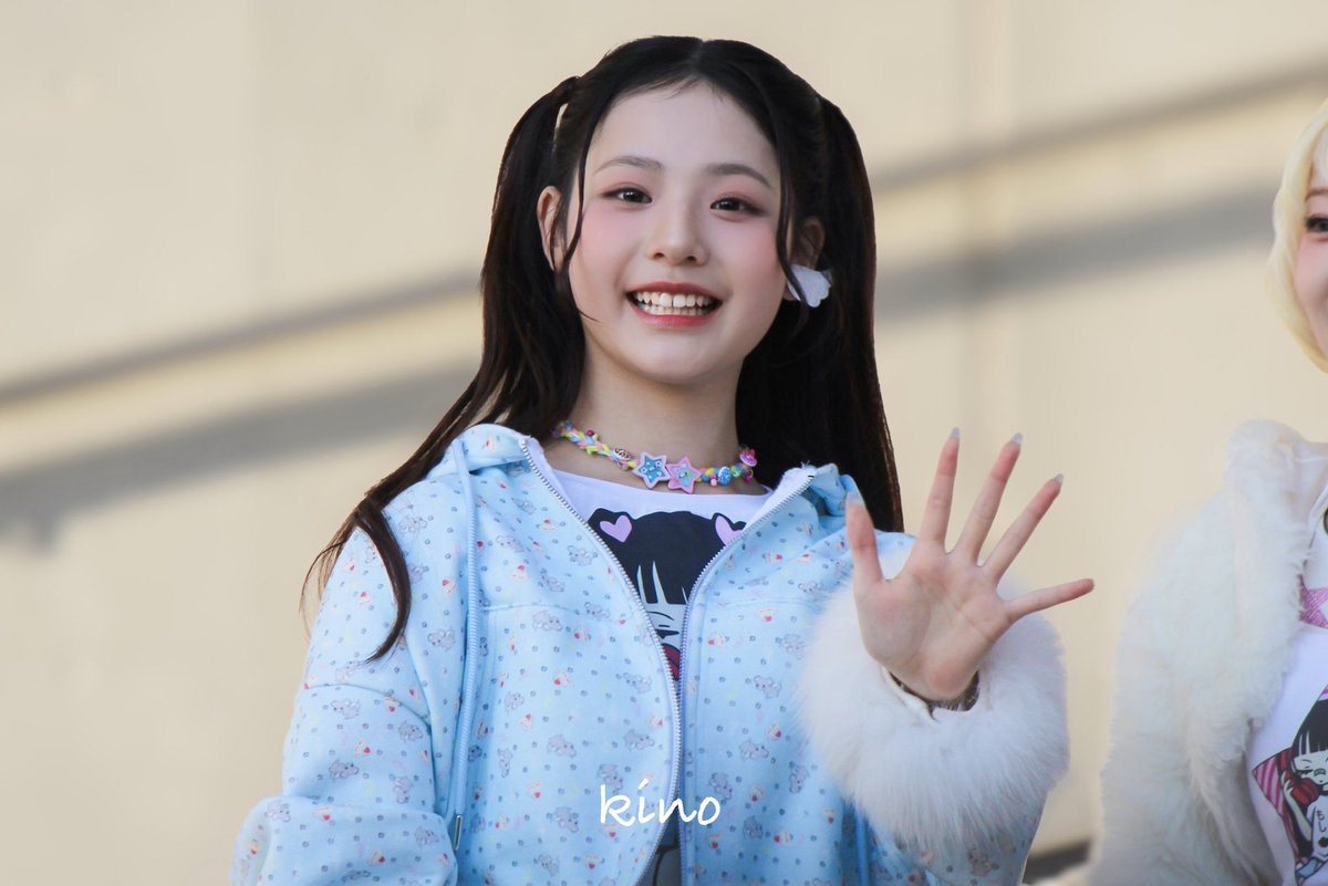 20251230 ダイバーシティ東京プラザ イムソウォン #UNIS #유니스