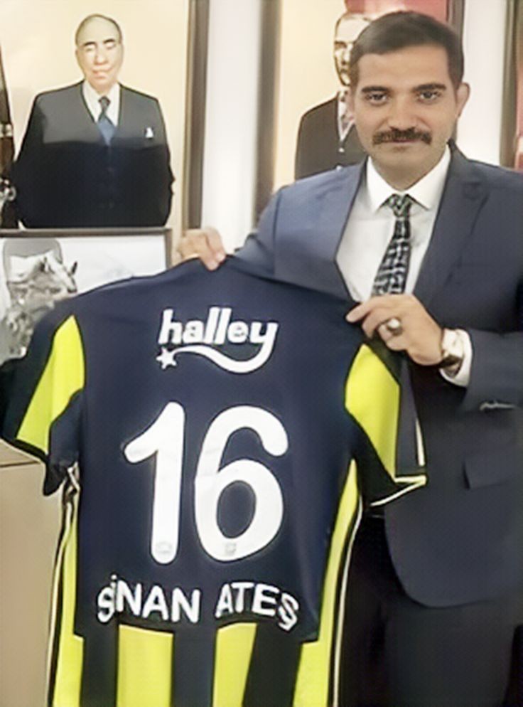 RABBİM MERHAMETİYLE MUHAFAZA ETSİN RUHU ŞAD OLSUN