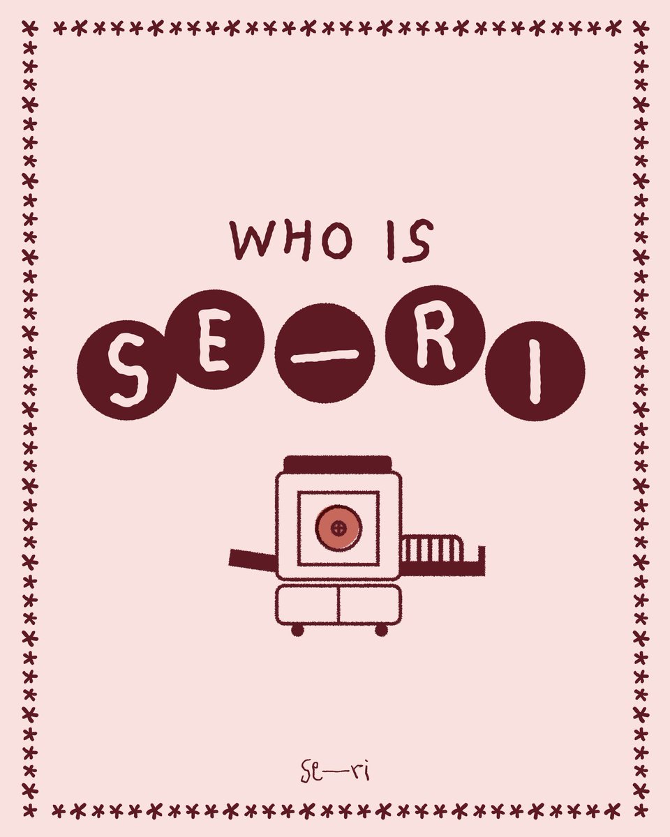 Se—ri Studio tweet media