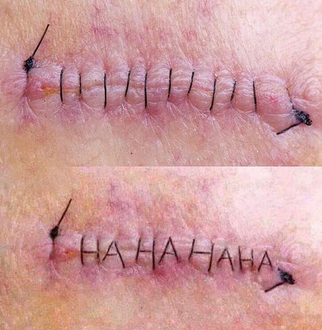 When doc is your friend 🤣