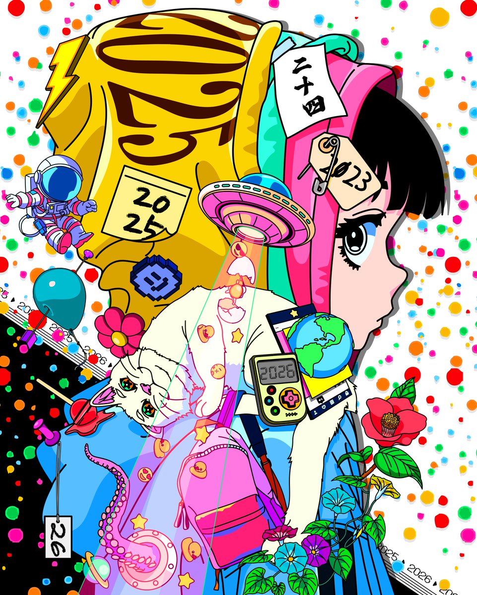 Saito.【Neo pop artist】 👹 (@saito_neopop) / Posts / X