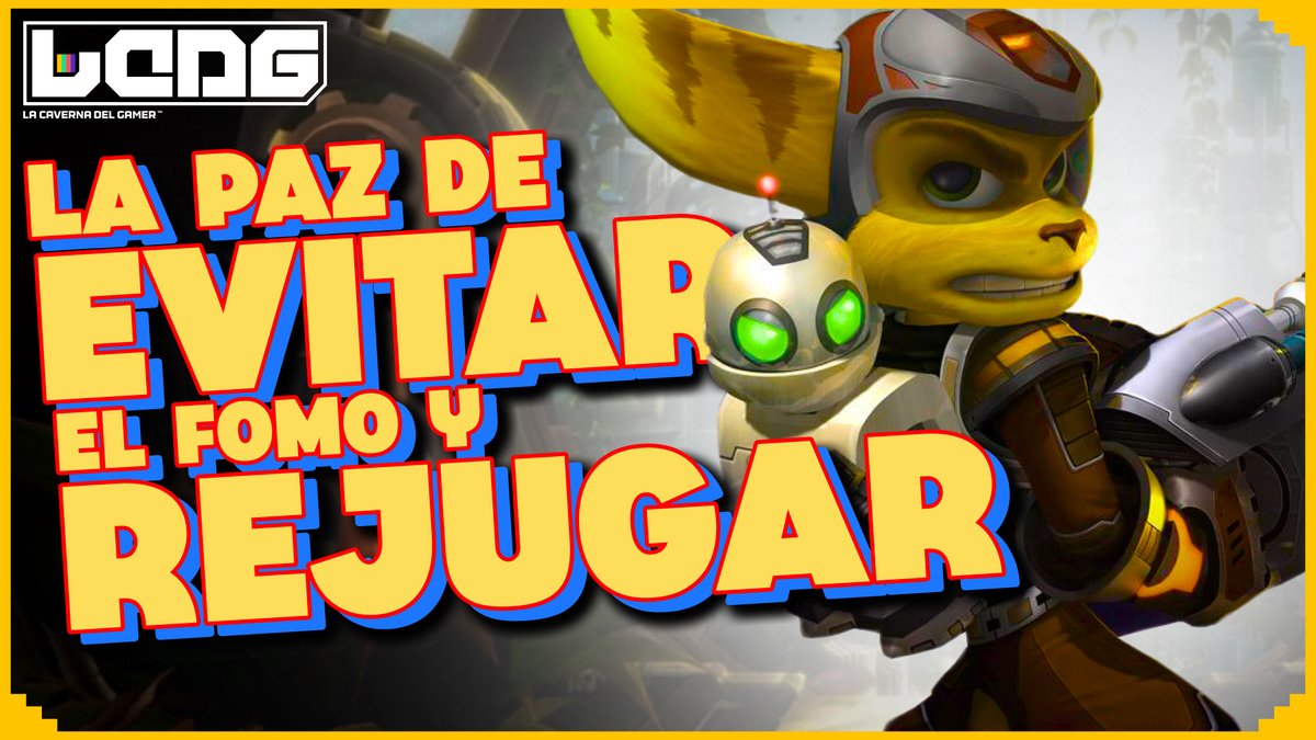 La Caverna del Gamer tweet media