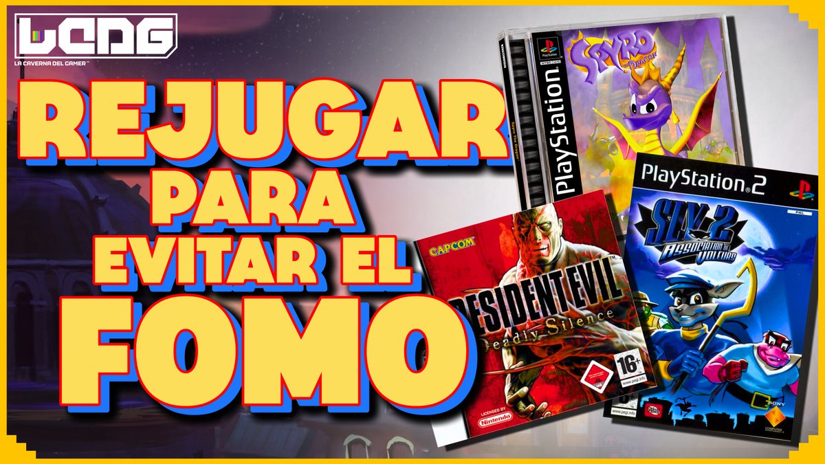 La Caverna del Gamer tweet media