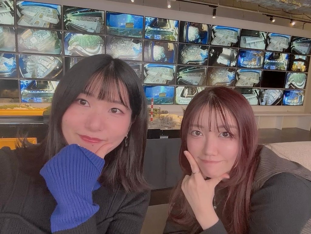 愛野カメラマンの天才ぶりを見て！！！！
愛野に撮ってもらうとほんっとに可愛く笑えるし、最高の写真になる！💖
ステキに撮ってくれてありがとうー！😊✨