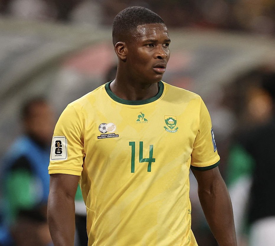 🇿🇦 Been very impressed by Mbekezeli Mbokazi at AFCON. 

He has made the most progressive passes at the tournament (44) so far. 

Also ranks in the top 5 for defensive duel success rate (86.6%). 

A phenomenal channel and on the ground defender. 

One to keep an eye on.