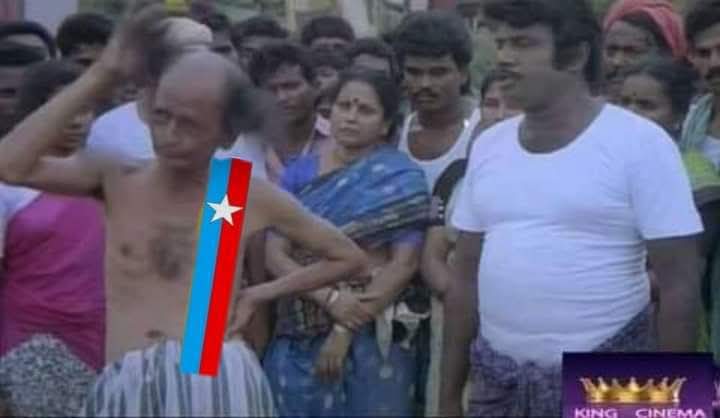 "ரயிலில் அந்த பையன் முறைத்து பார்த்ததால் தாக்குதல்" - காவல்துறை!

"முறைத்து பாத்ததால் அந்த வக்கீலை நாலு தட்டு, தட்டினோம்" -திருமாவளவன்!