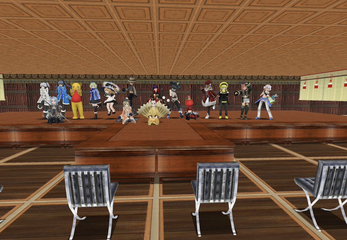 この前の土日は、フレンド交換会に遊びに行きました♪

めっちゃステキなマイルームで、楽しくフレ交換ができて、とっ〜ても楽しかったですヽ(*＾ω＾*)ﾉ

開催ありがとうございました(*´∀｀*)
#フレンド交換会