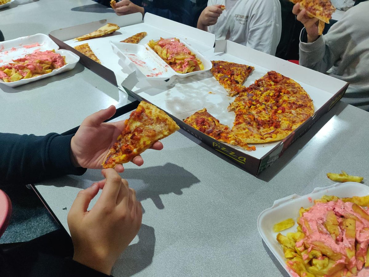 RedstoneAcademy's tweet photo. ✨ Alḥamdulillāh! We’re delighted to share that both Redstone Academy Boys’ &amp; Girls’ sleepovers were a great success ✨

A night full of fun, friendship, activities, and lasting memories —JazākumAllāhu khayran to our staff, parents, and students for making it so special. https://t.co/0RZaupGGMD