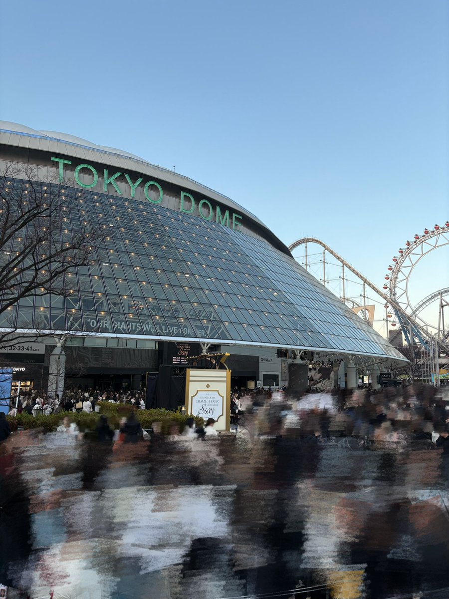 mountain_hsj's tweet photo. 2日目！まさかのハニカミ初披露！そして1年振りの｢除夜の鐘カンカーン｣きましたww今日も今日とて最高に楽しかったです👍
 #HeySɑyJUMP  #Ssay https://t.co/v09KjbJkv5