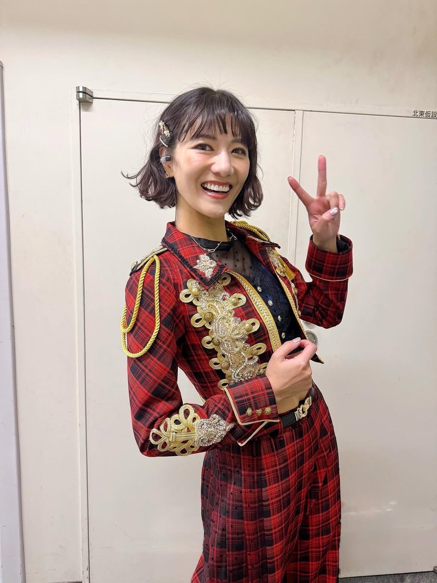 2025年の佐江ちゃんを振り返る】 12.7 🎤🌸『AKB48 20th Year Live