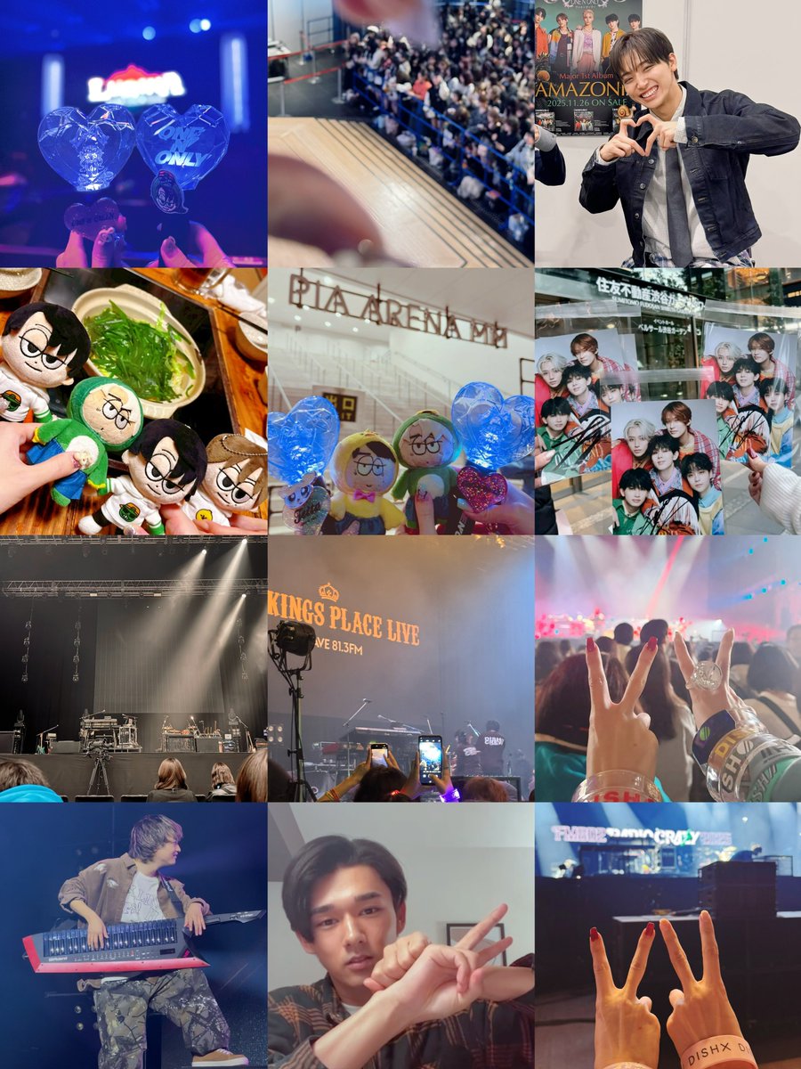 T2eden's tweet photo. 📍2025年 下半期まとめ🐌 https://t.co/cT270frrbR