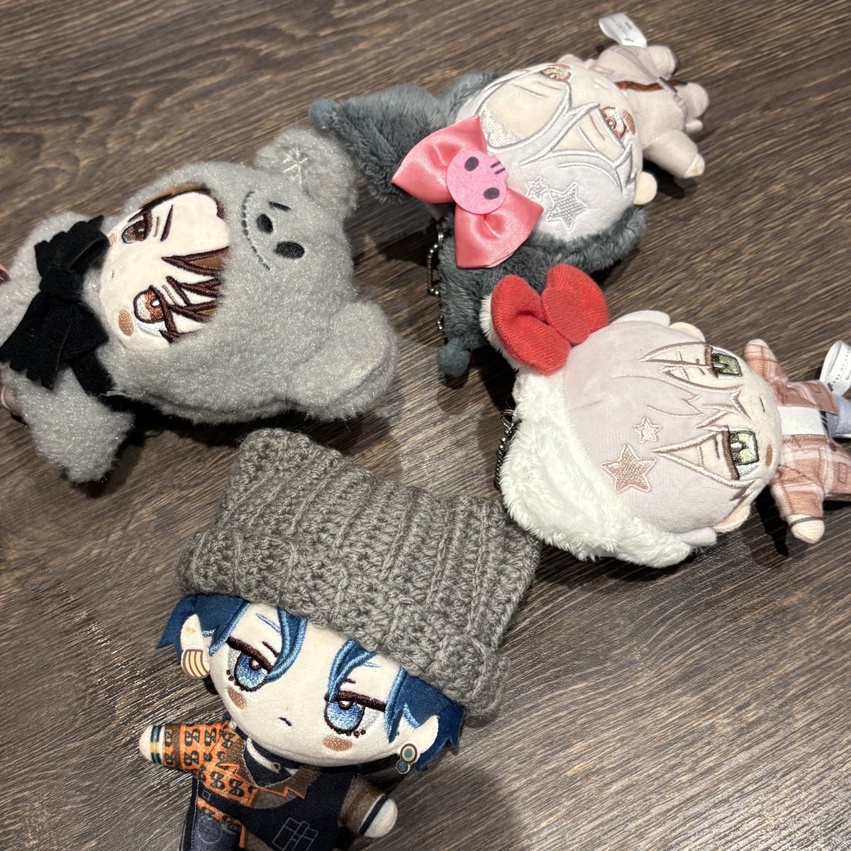 mii_44__'s tweet photo. 今回のご縁🤝🦋💕
箔自引きは激アツすぎた😭😭😭
だれかゆきんこ連れてカフェ行こう…？ https://t.co/lLatprfkZb