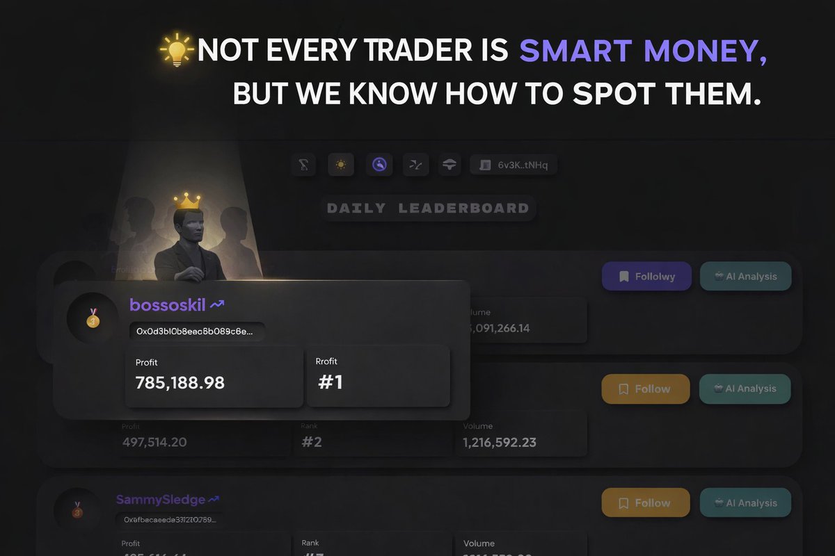 Poly Traders tweet media