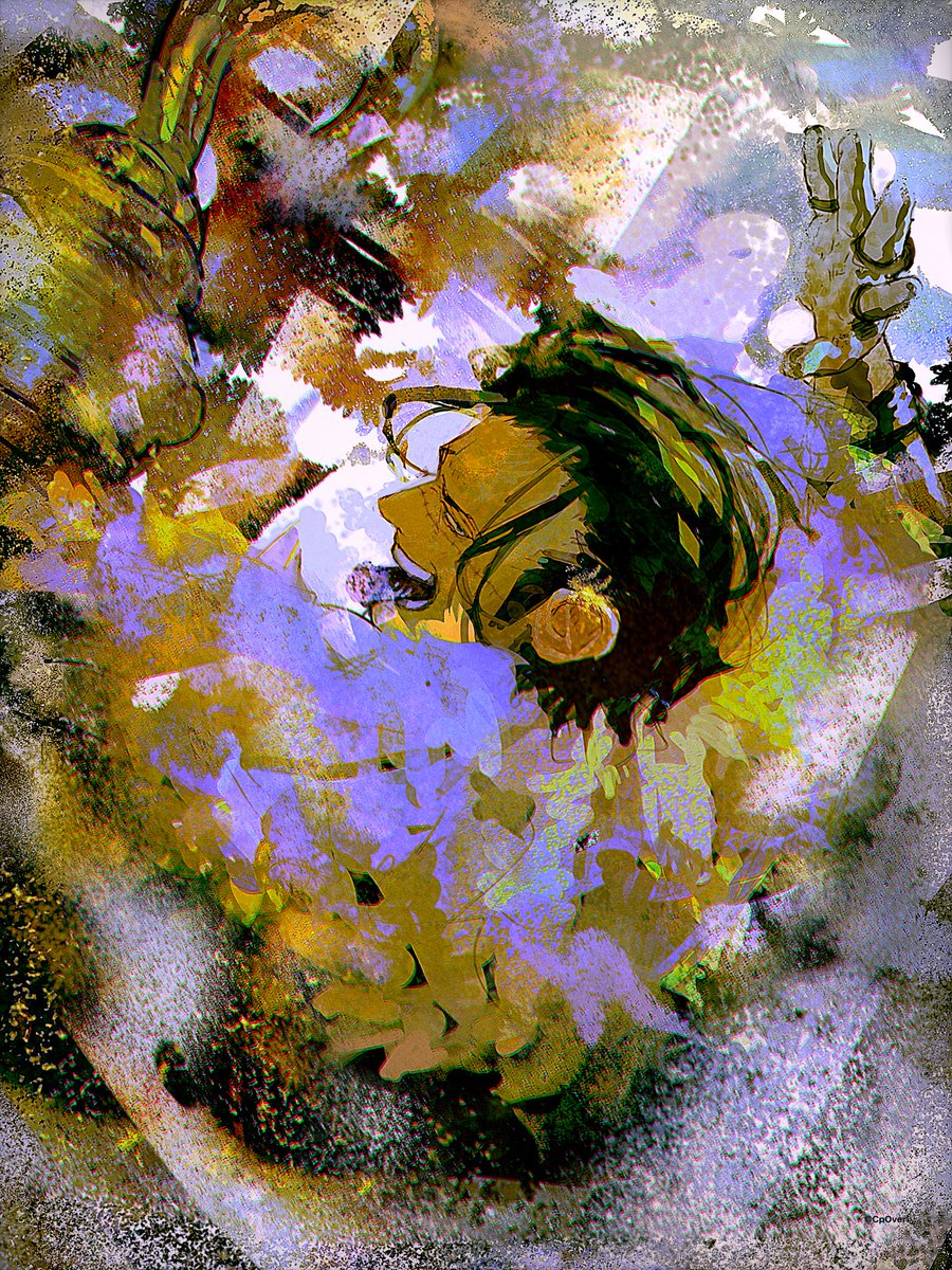 CpOverl's tweet image. #2025年自分が選ぶ今年の4枚