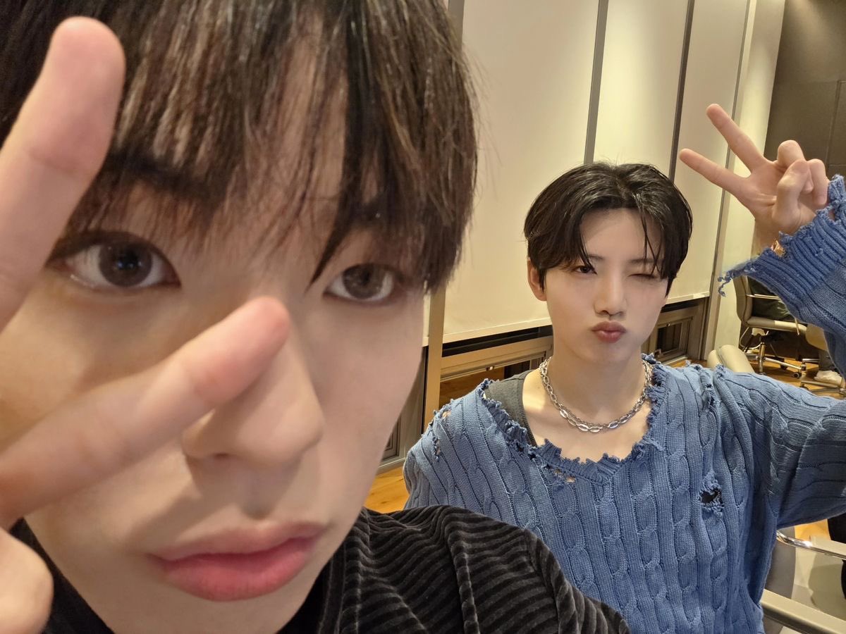 junkyu's tweet media