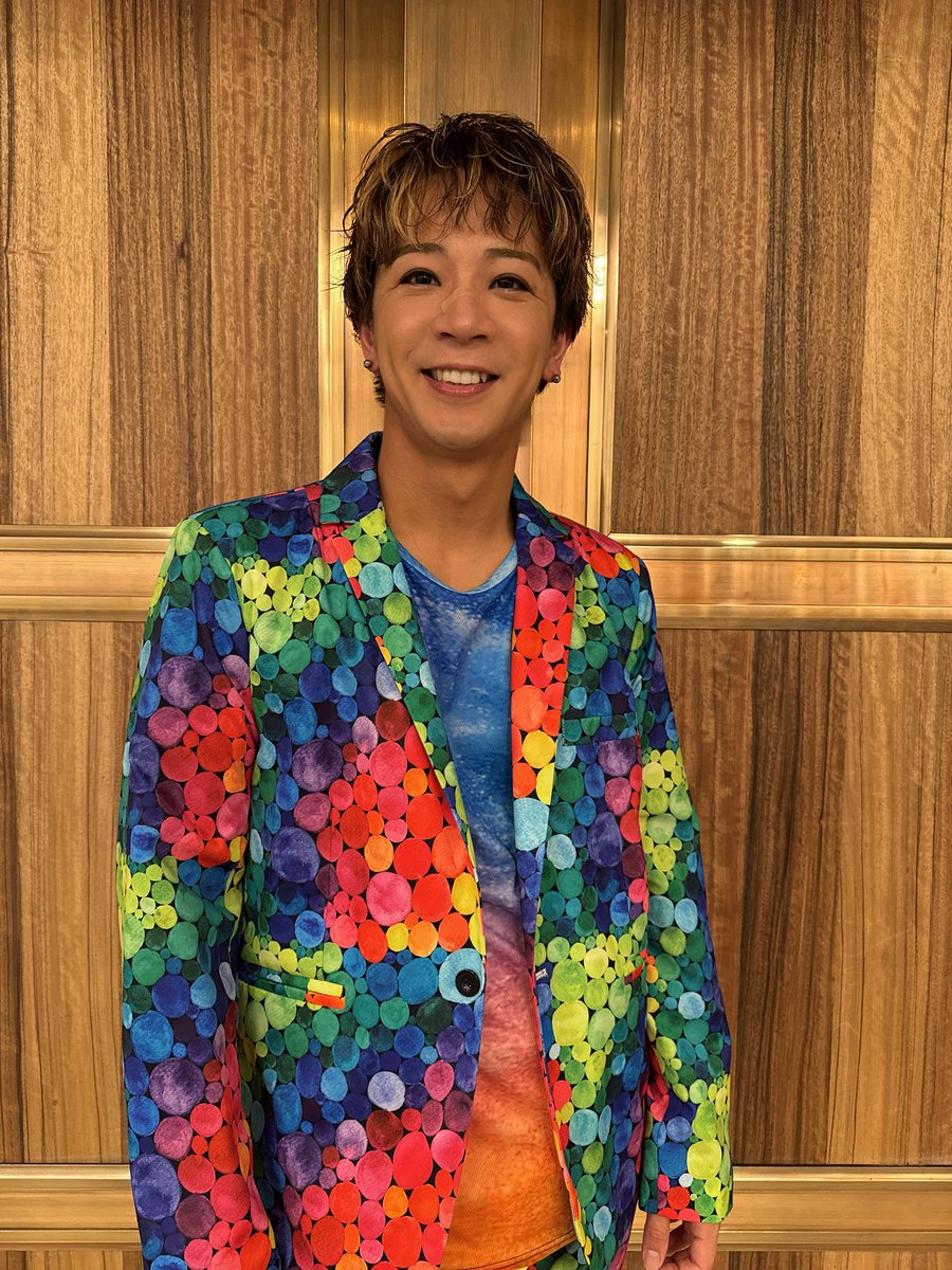 荒田 至法 tweet media