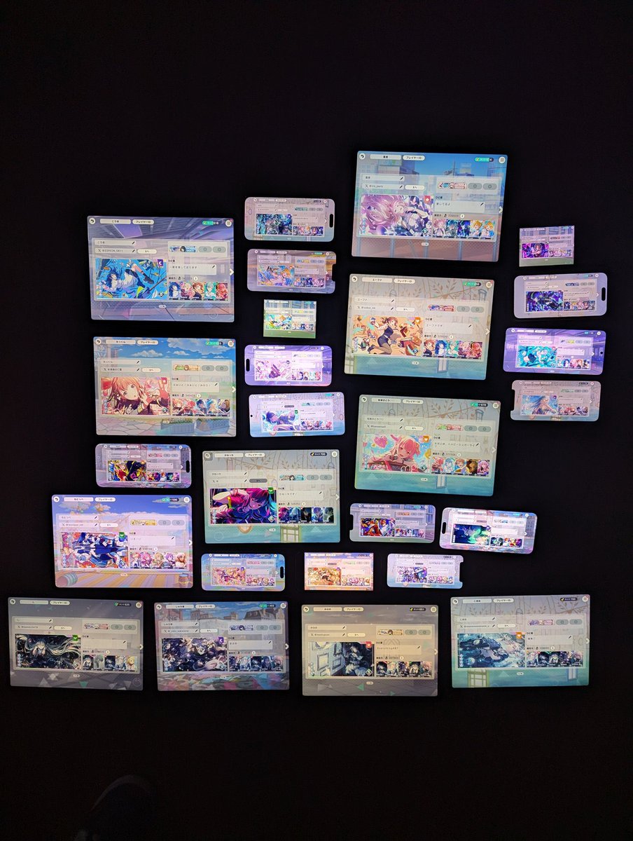 Machu527's tweet image. #2025年自分が選ぶ今年の4枚
思いの丈はそれぞれALTに！去年に負けず劣らず充実した一年でした☺️