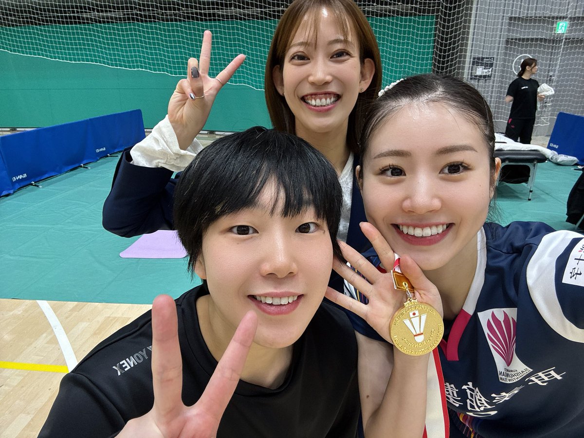 志田千陽 tweet media