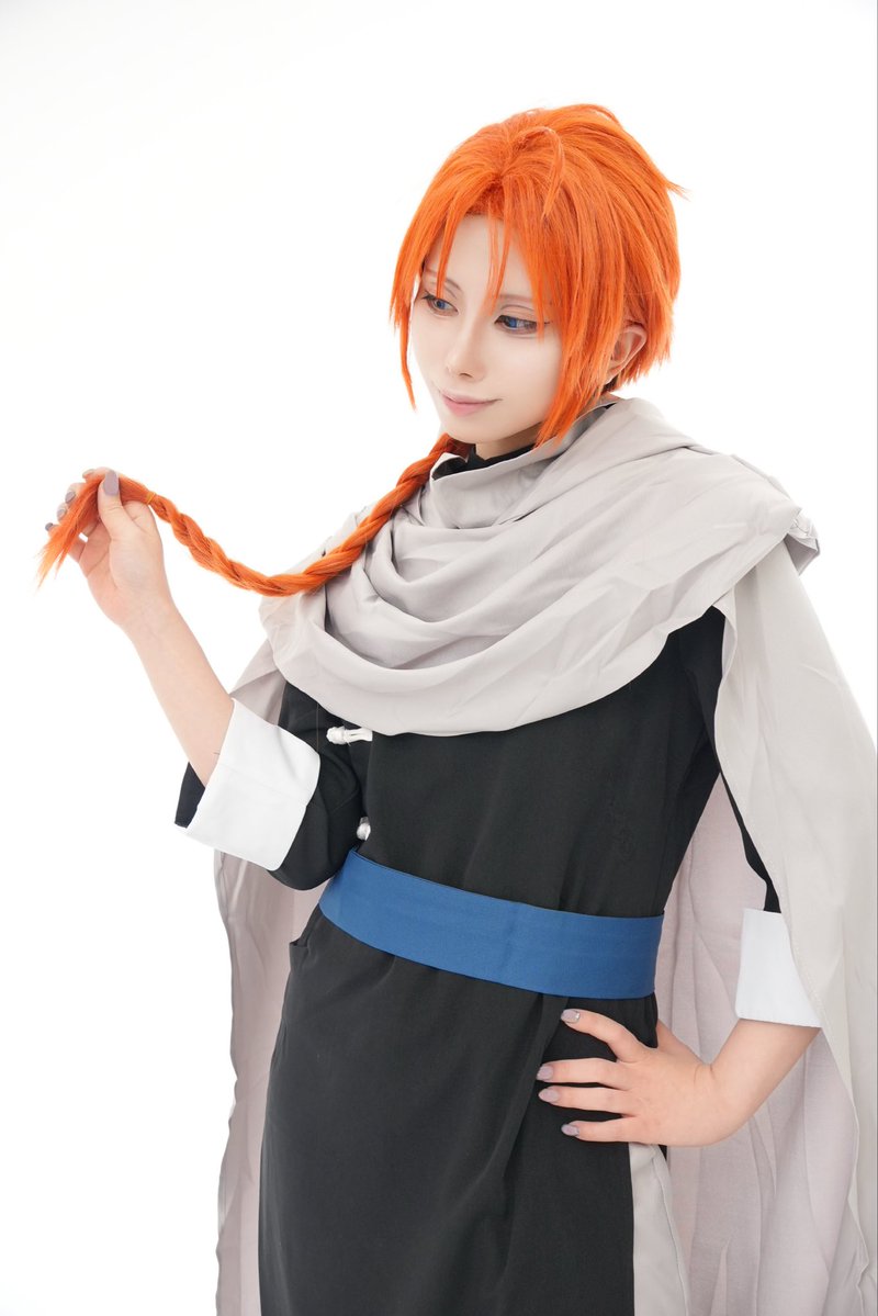 cos / gntm 神 威

📸▶︎＠studio_schut