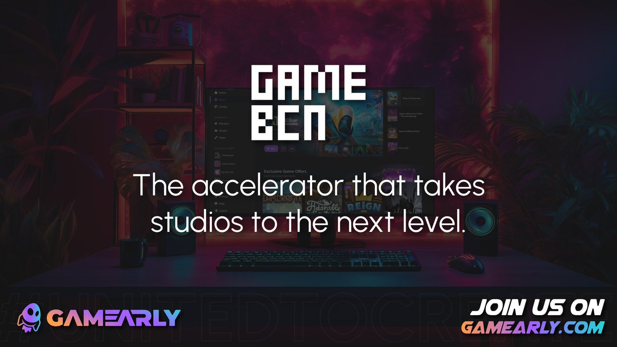 Gamearly 🎮 tweet media