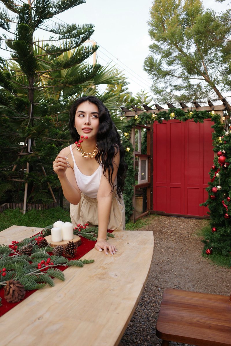 chompu_athita's tweet image. ♥️🎄In December
#ChompuAthita #ชมพูอทิตา