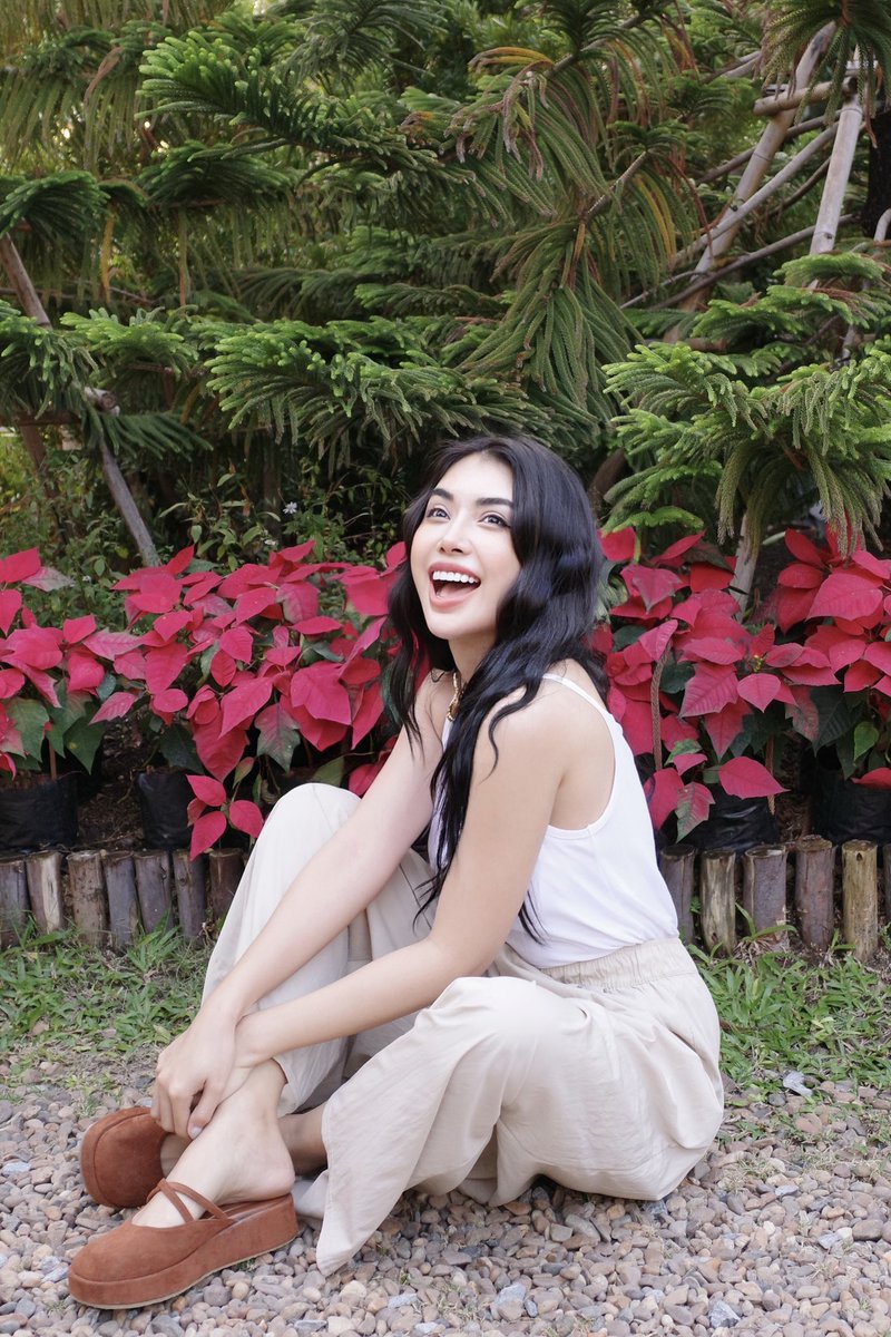 chompu_athita's tweet image. ♥️🎄In December
#ChompuAthita #ชมพูอทิตา