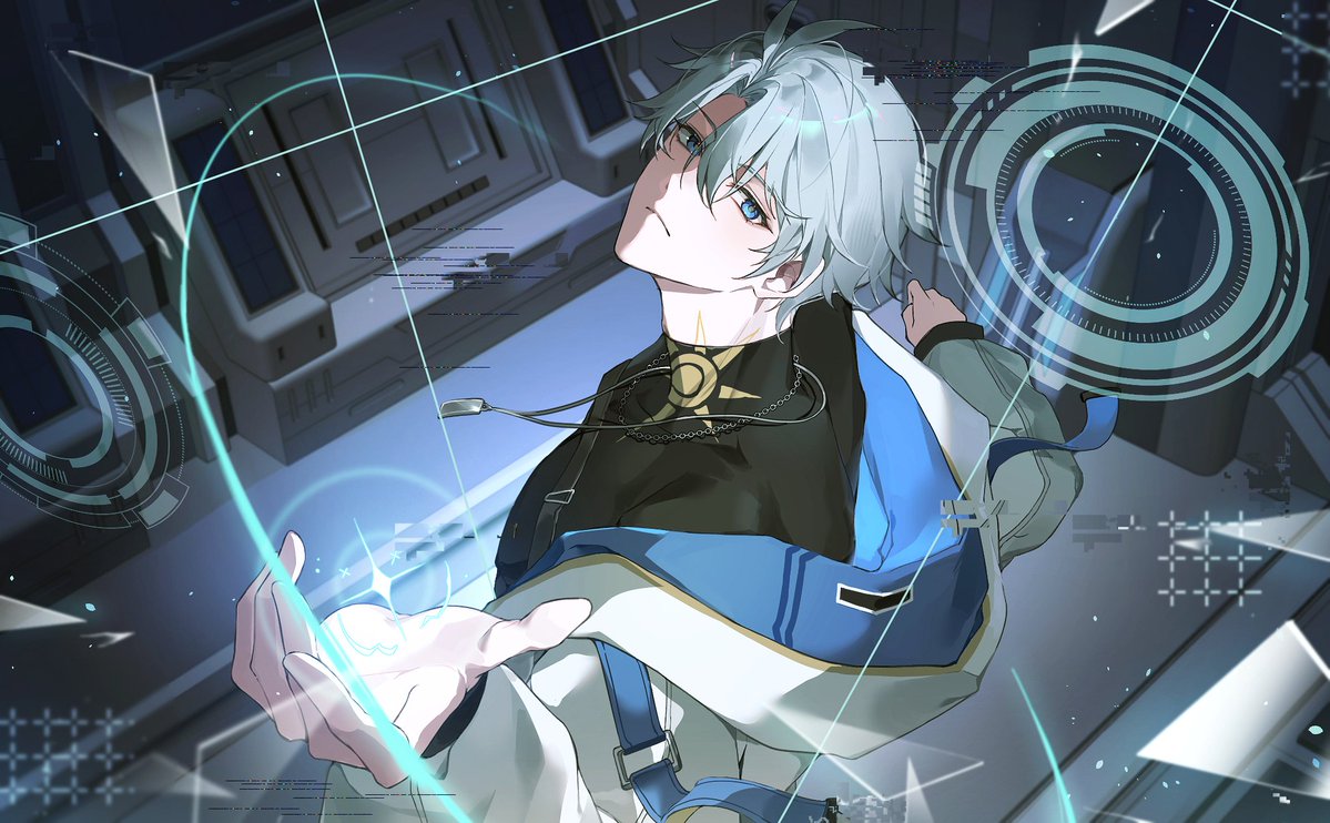 2O9og's tweet image. #Phainon