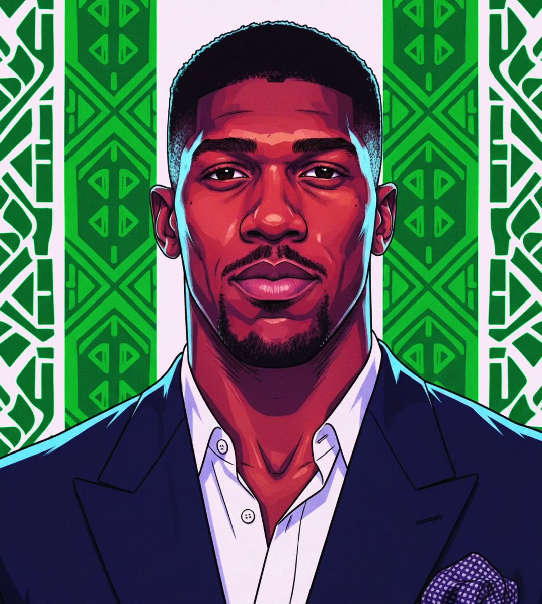 Dopeoracle's tweet photo. #anthonyjoshua @anthonyjoshua https://t.co/doKJo0Ejhw