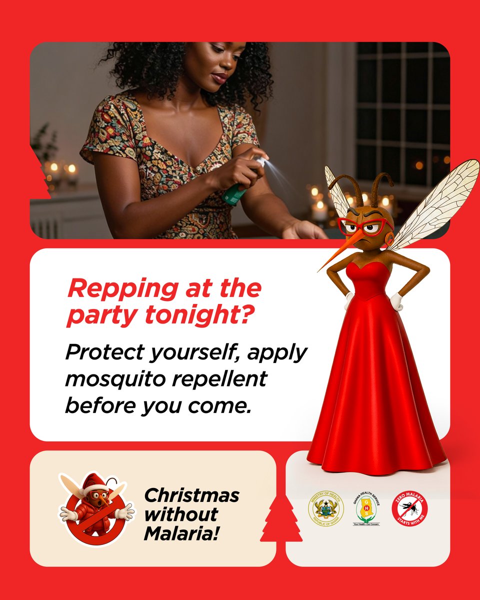 National Malaria Elimination Programme tweet media