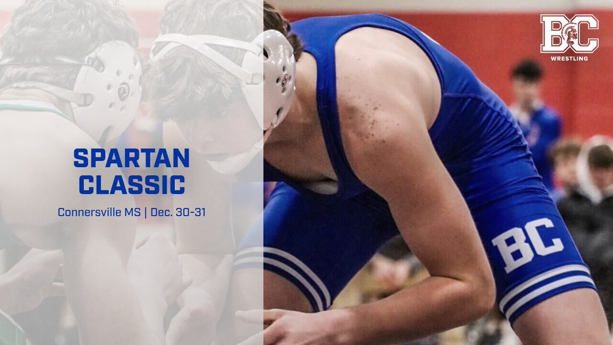 ChatardPins's tweet photo. Wrapping up 2025 in style.
The Trojans are off to Connersville for the two-day Spartan Classic! π€Ό
#CommittedtotheCause https://t.co/UXcxiNtKB2