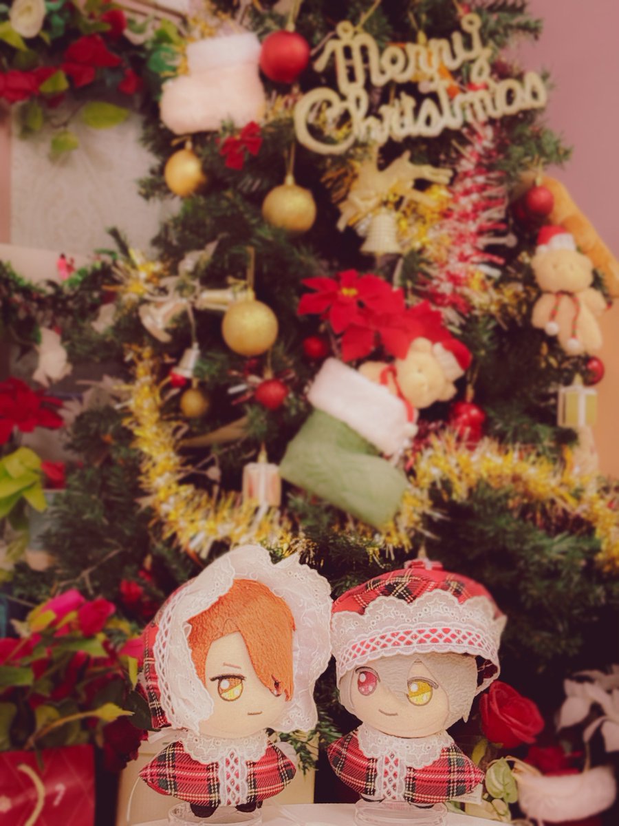 🌟
#まほやく_ぬい