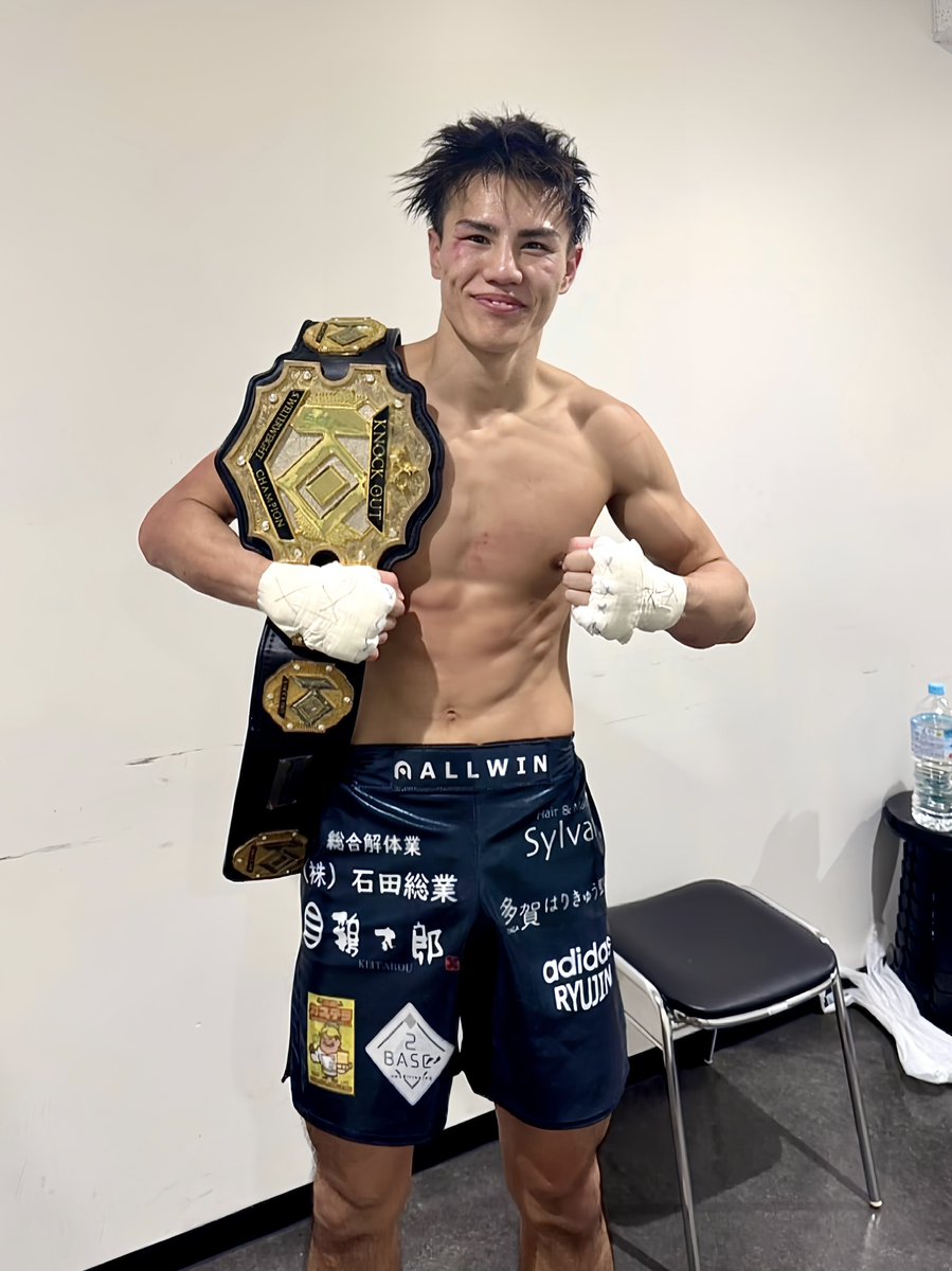 🏟️MAROOMS presents KNOCK OUT.60~K.O CLIMAX 2025~ 🏆SB 海人判定