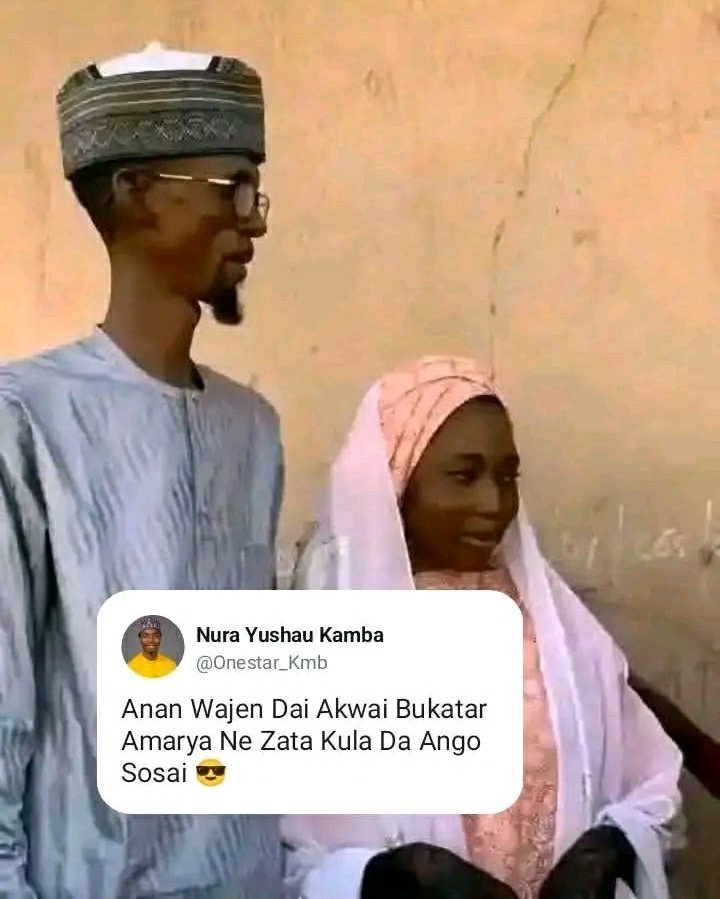 Ba Lokaci 🚶 tweet media