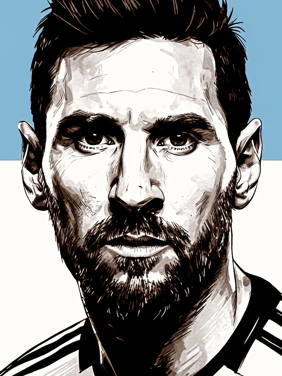Dopeoracle's tweet photo. #messi @TeamMessi https://t.co/iqVPOI5JyE