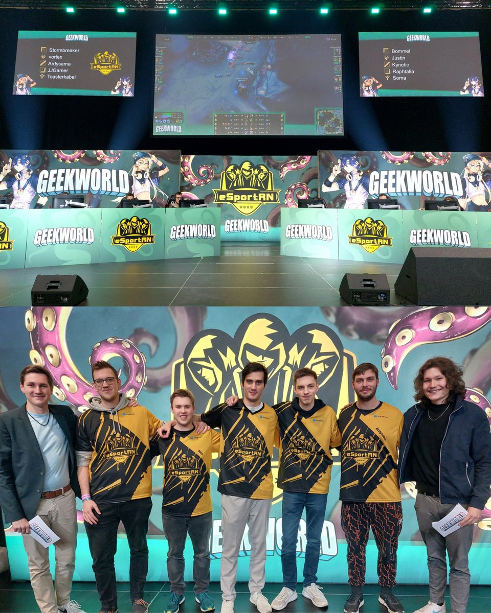 eSport Rhein-Neckar (eSportRN) tweet media