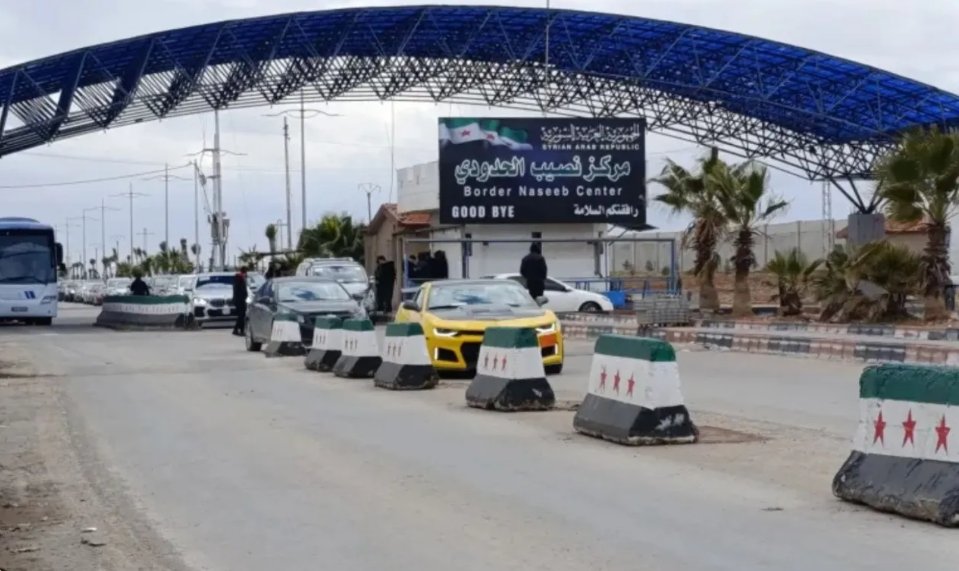 عودة 177 ألف سوري من الأردن خلال عام 