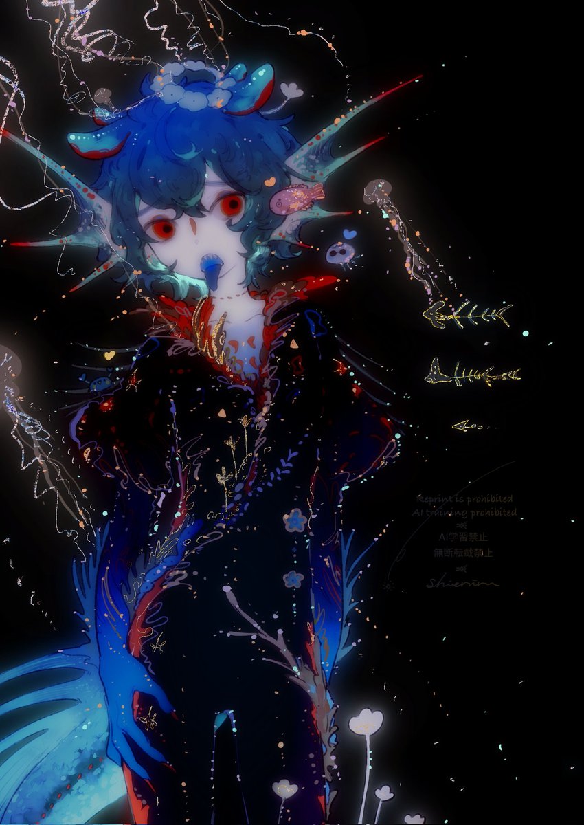 shieriru_55's tweet image. ✴×✴×✴