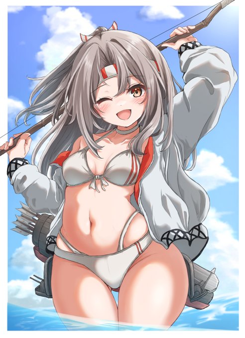 #2025年自分が選ぶ今年の4枚 
ビキニ艦娘部の活動著しい1年でした!!
来年もよろしゅう!!!! 