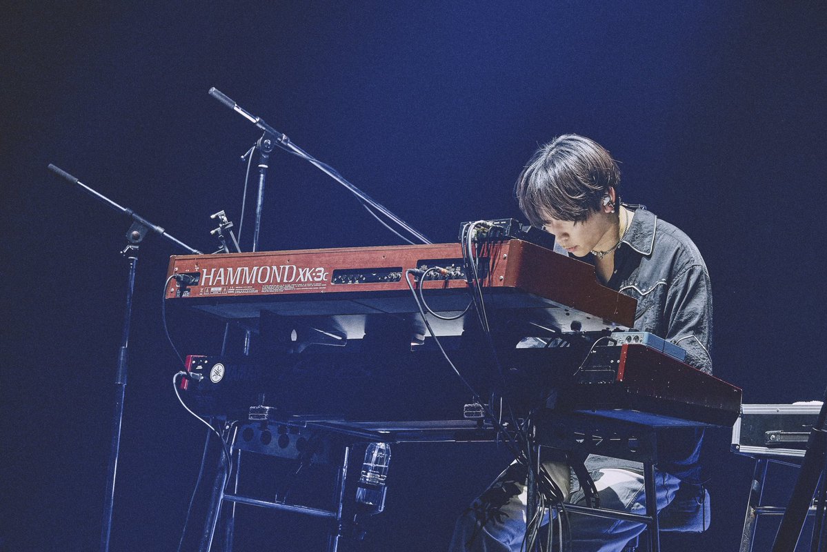 優里アジアツアー無事に完走！
たくさん勉強になったし、新たなひらめきもあったし、各地たくさんあるいたし

なにより楽しかったし✌︎

これにて2025おわり。
出会ってくれたすべてのみんなありがとう！
photo by 西槇 太一