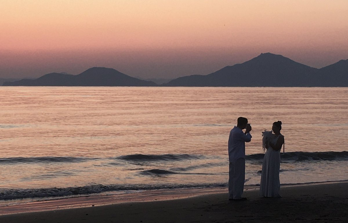 행복해하는 누군가를 보고 행복해지는 삶