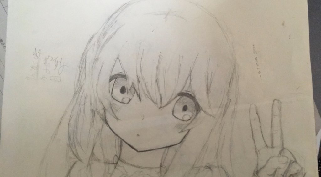 とける tweet media