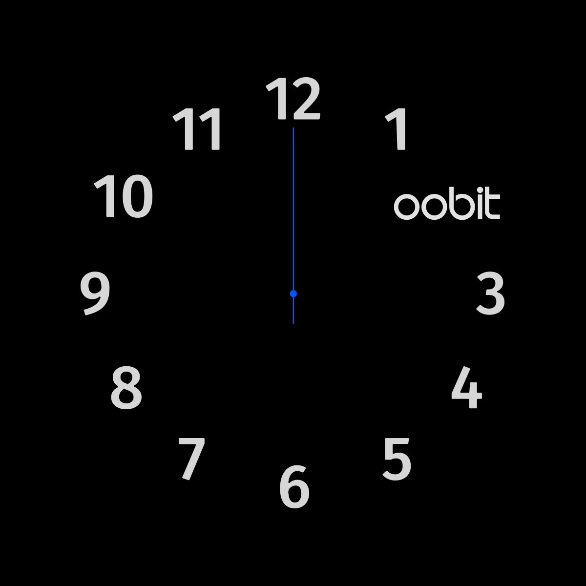 Reminder: Oobit is always open. 24/7. 365.

Holidays, weekends, midnight stacks.