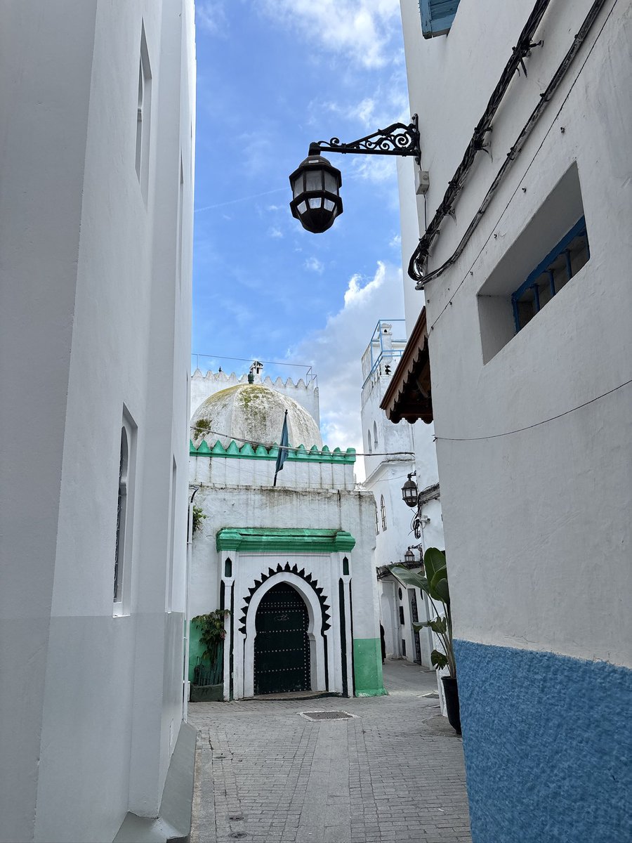 lallathurayya's tweet image. Your soul needs Tangier, not Dubai