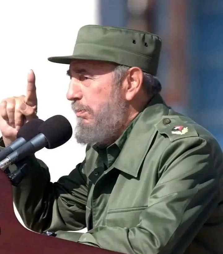Un nombre, un hombre, una historia, CUBA...¡FIDEL!