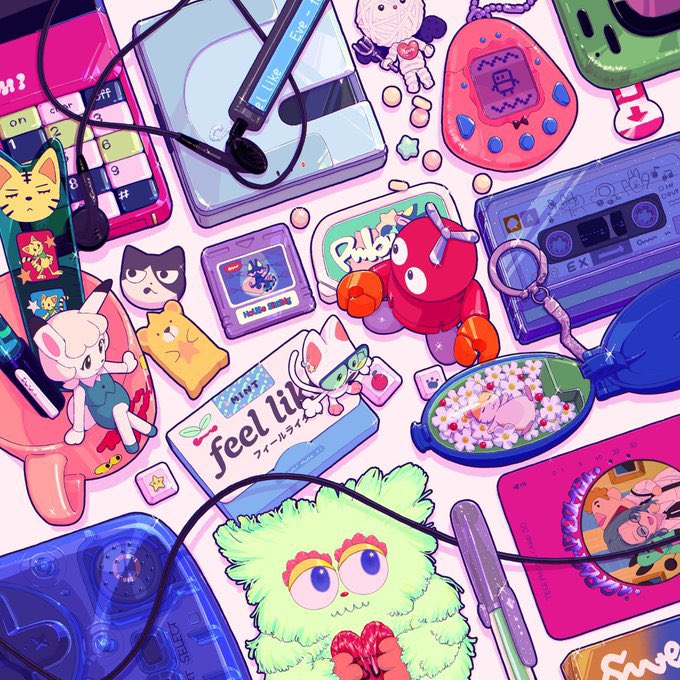 Eve Official (@nonsense_eye) / Posts / X