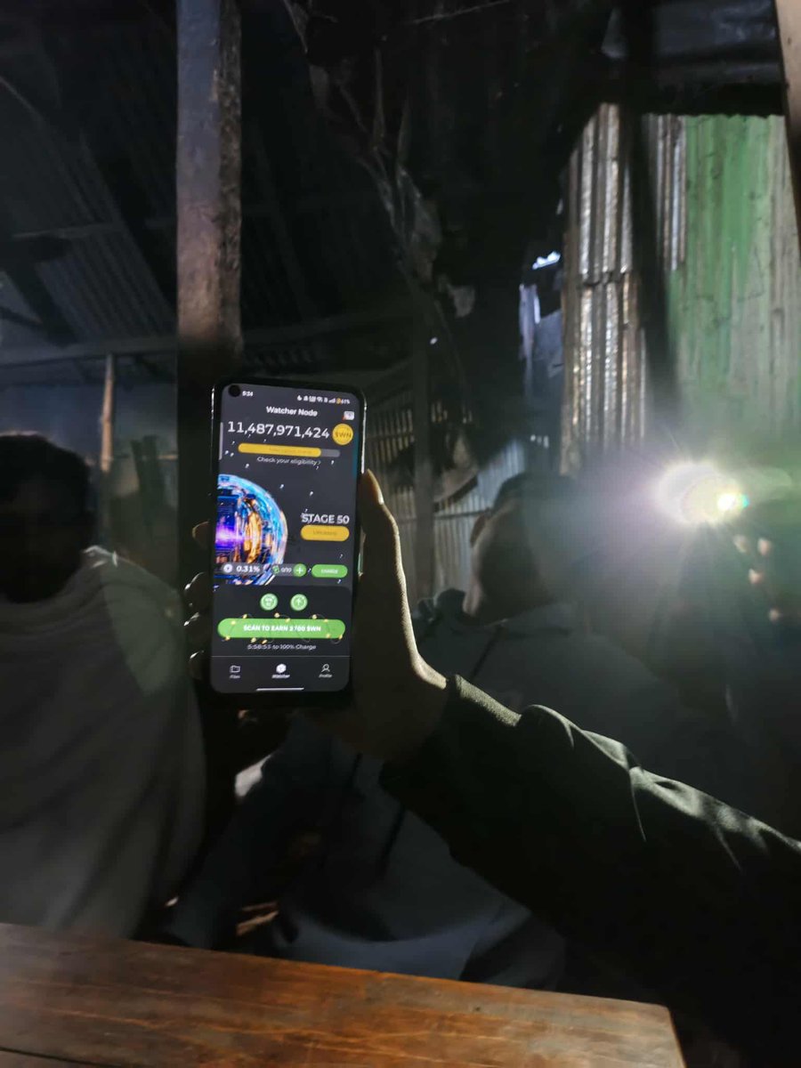 ADNANLLC's tweet image. Launching Watcher Node to secure @DeNetPro storage network, live from Bangladesh!  #WatchersEverywhere