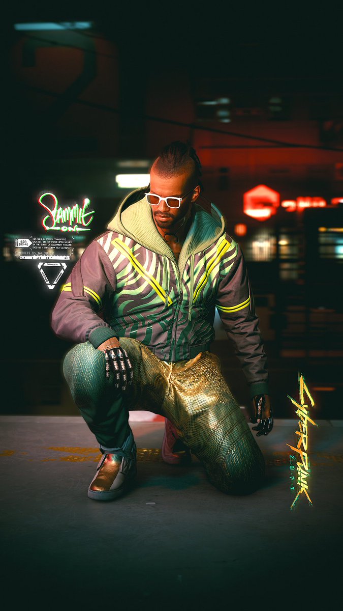 codalt_jasmine's tweet image. クリアデータはワードローブ機能の始まる前に服の整理しちゃったので、やっぱり集めなおしたい。。。と、着道楽キャラを少しずつ育ててみる。
#Cyberpunk2077wardrobe
#Cyberpunk2077
#Cyberpunk2077PhotoMode
#VirtualPhotography
#VPCONTEXT #ArtisticofSociety #WorldofVP #TheCapturedCollective